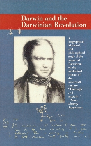 Бумажная книга «Darwin and the Darwinian Revolution», автор Гертруда Химмельфарб - фото №1