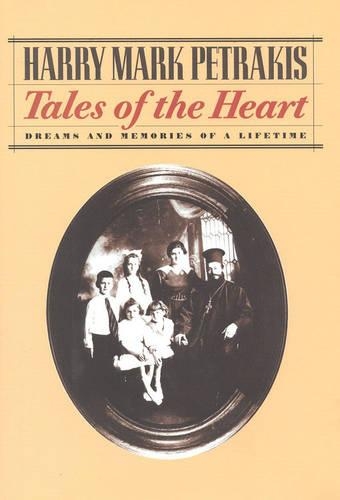 Бумажная книга «Tales of the Heart: Dreams and Memories of a Lifetime», автор Гарри Марк Петракис - фото №1