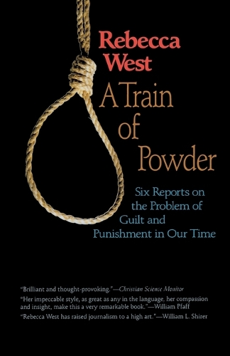 Паперова книга «A Train of Powder», автор Ребекка Вест - фото №1