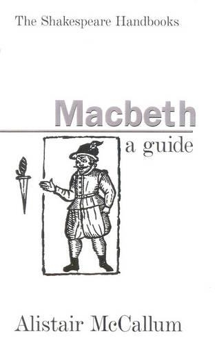 Бумажная книга «Macbeth», автор Алистер МакКаллум - фото №1