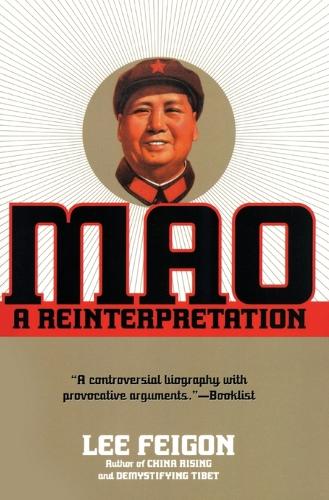 Паперова книга «Mao: A Reinterpretation», автор Лі Фейгон - фото №1