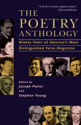 Бумажная книга «The Poetry Anthology», авторов Джозеф Паризи, Стивен Янг - фото №1