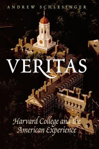 Бумажная книга «Veritas: Harvard College and the American Experience», автор Эндрю Шлезингер - фото №1