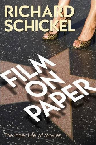 Бумажная книга «Film on Paper: The Inner Life of Movies», автор Ричард Шикель - фото №1
