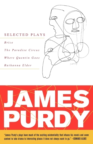 Бумажная книга «James Purdy: Selected Plays», автор Джеймс Перди - фото №1