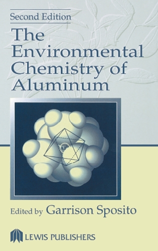 Бумажная книга «The Environmental Chemistry of Aluminum» - фото №1