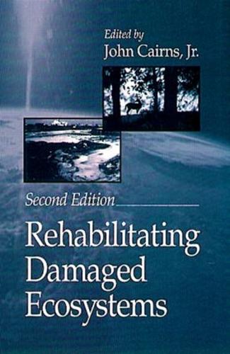 Паперова книга «Rehabilitating Damaged Ecosystems» - фото №1