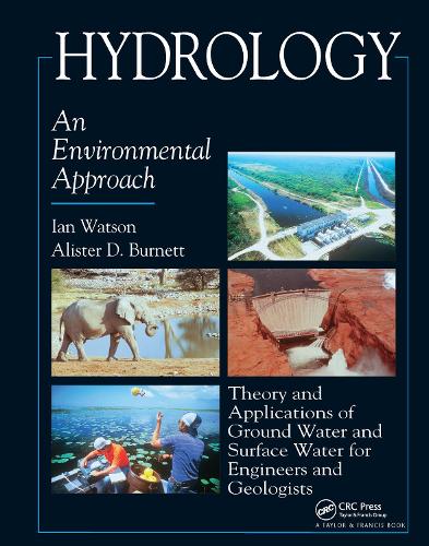 Бумажная книга «Hydrology: An Environmental Approach», автор Ян Уотсон - фото №1