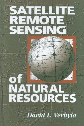 [object Object] «Satellite Remote Sensing of Natural Resources», автор Дэвид Л. Вербила - фото №1