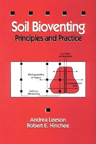 Паперова книга «Soil Bioventing: Principles and Practice», авторів Андреа Лісон, Роберт Е. Хінчі - фото №1