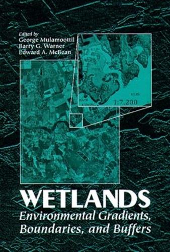 Бумажная книга «Wetlands: Environmental Gradients, Boundaries, and Buffers» - фото №1