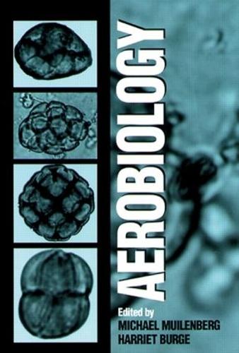 Паперова книга «Aerobiology», авторів Гаррієт А. Бердж, Майкл Л. Муйленберг - фото №1