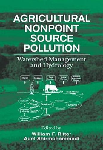 Бумажная книга «Agricultural Nonpoint Source Pollution: Watershed Management and Hydrology» - фото №1