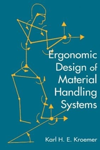 Паперова книга «Ergonomic Design for Material Handling Systems», автор Карл Х. Е. Кромер - фото №1