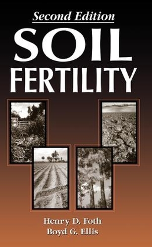 Паперова книга «Soil Fertility», авторів Бойд Елліс, Генрі Фот - фото №1