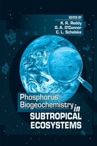 Паперова книга «Phosphorus Biogeochemistry of Sub-Tropical Ecosystems» - фото №1