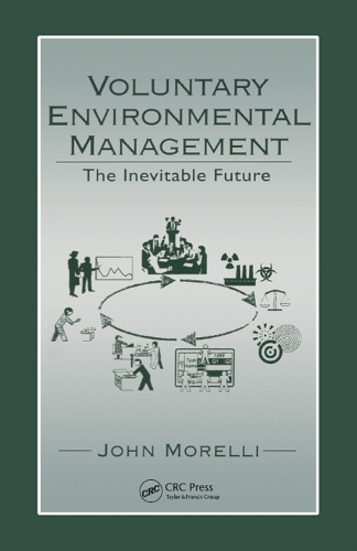 Паперова книга «Voluntary Environmental Management: The Inevitable Future», автор Джон Мореллі - фото №1