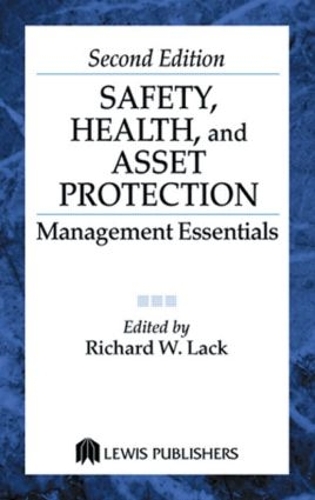 Паперова книга «Safety, Health, and Asset Protection: Management Essentials, Second Edition» - фото №1
