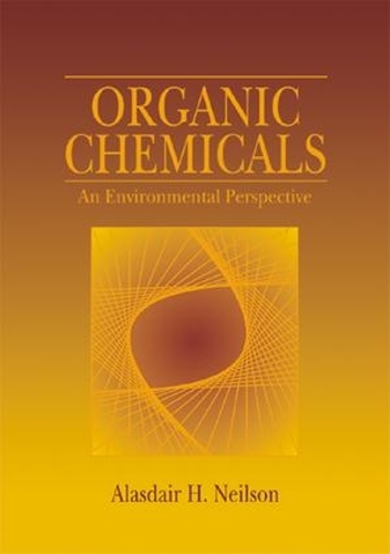 Бумажная книга «Organic Chemicals: An Environmental Perspective», автор Аласдэр Х. Нилсон - фото №1
