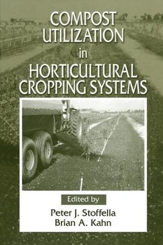 [object Object] «Compost Utilization In Horticultural Cropping Systems» - фото №1
