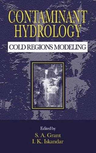 Паперова книга «Contaminant Hydrology: Cold Regions Modeling» - фото №1