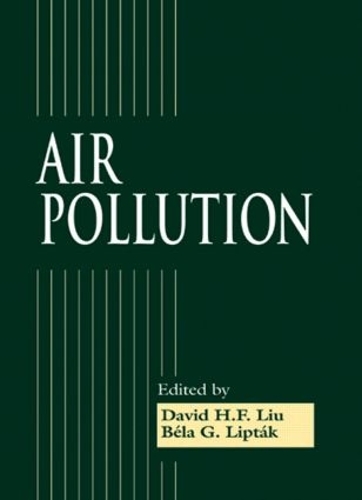 Паперова книга «Air Pollution» - фото №1