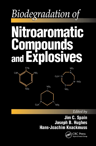 Паперова книга «Biodegradation of Nitroaromatic Compounds and Explosives» - фото №1