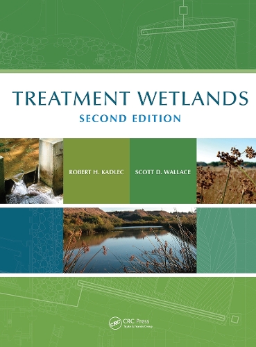 Паперова книга «Treatment Wetlands», авторів Роберт Х. Кадлец, Скотт Воллес - фото №1