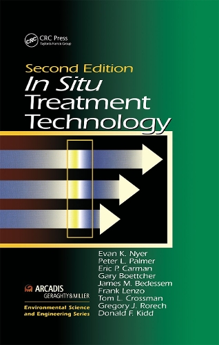 Бумажная книга «In Situ Treatment Technology» - фото №1