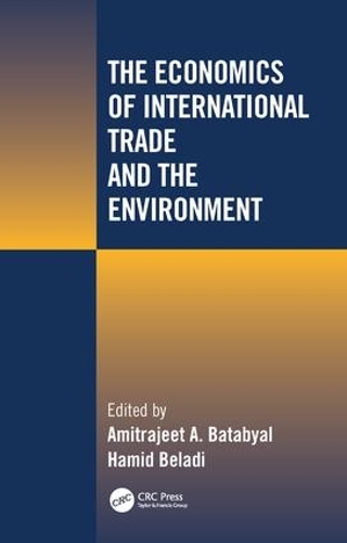 Бумажная книга «The Economics of International Trade and the Environment» - фото №1