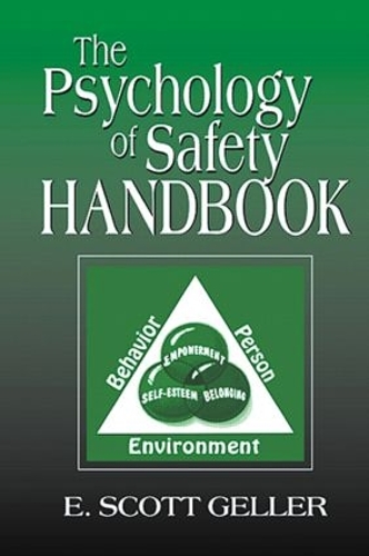 Бумажная книга «The Psychology of Safety Handbook», автор Э. Скотт Геллер - фото №1