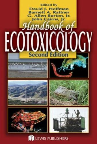 Паперова книга «Handbook of Ecotoxicology» - фото №1