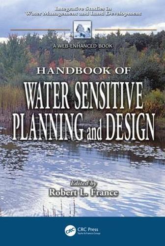 Паперова книга «Handbook of Water Sensitive Planning and Design» - фото №1