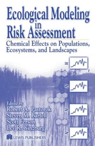 Бумажная книга «Ecological Modeling in Risk Assessment: Chemical Effects on Populations, Ecosystems, and Landscapes» - фото №1