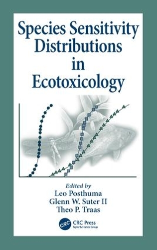 Паперова книга «Species Sensitivity Distributions in Ecotoxicology» - фото №1