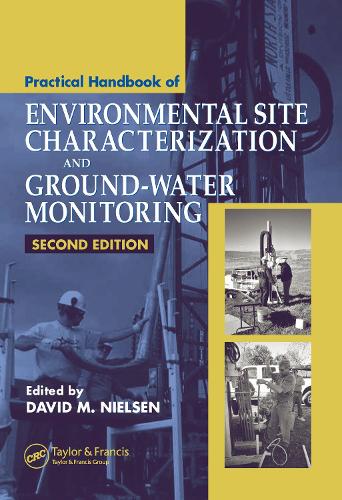 Бумажная книга «Practical Handbook of Environmental Site Characterization and Ground-Water Monitoring» - фото №1