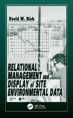 [object Object] «Relational Management and Display of Site Environmental Data», автор Девід Річ - фото №1