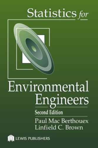 Бумажная книга «Statistics for Environmental Engineers» - фото №1