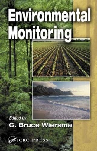Паперова книга «Environmental Monitoring» - фото №1