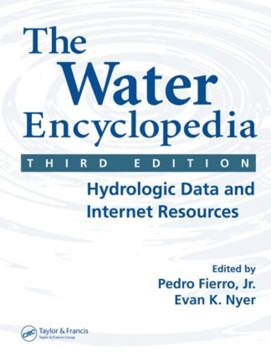 Бумажная книга «The Water Encyclopedia: Hydrologic Data and Internet Resources» - фото №1