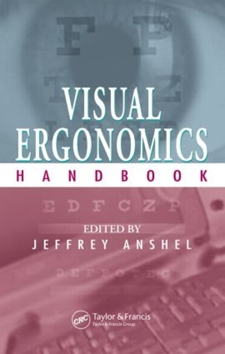 Бумажная книга «Visual Ergonomics Handbook» - фото №1