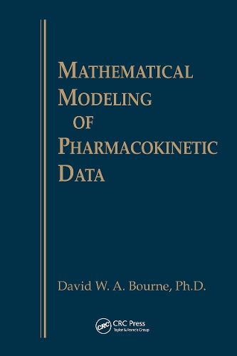 Бумажная книга «Mathematical Modeling of Pharmacokinetic Data» - фото №1
