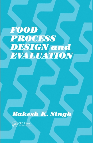 Бумажная книга «Food Process Design and Evaluation» - фото №1