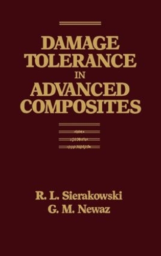 Бумажная книга «Damage Tolerance in Advanced Composites», авторов Голам Ньюаз, Роберт Л. Сираковски - фото №1