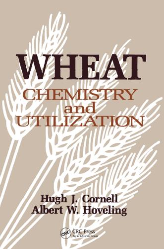 Паперова книга «Wheat: Chemistry and Utilization», авторів Альберт В. Ховелінг, Х'ю Корнелл - фото №1