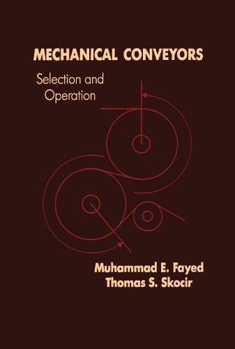 Бумажная книга «Mechanical Conveyors: Selection and Operation», автор Томас Скочир - фото №1