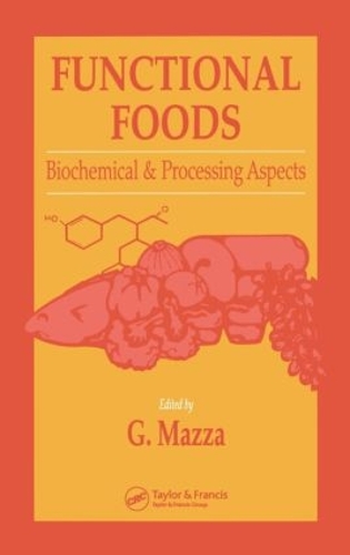 Паперова книга «Functional Foods: Biochemical and Processing Aspects, Volume 1» - фото №1