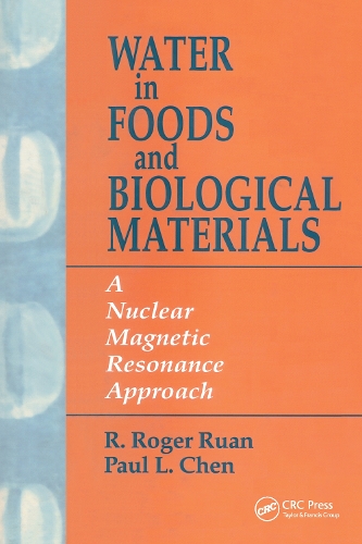 Бумажная книга «Water in Foods and Biological Materials», авторов Пол Л. Чен, Р. Роджер Руан - фото №1