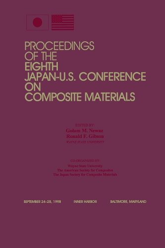 Паперова книга «Adaptive Structures, Eighth Japan/US Conference Proceedings», автор Ґолам М. Ньюаз - фото №1