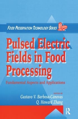 Паперова книга «Pulsed Electric Fields in Food Processing: Fundamental Aspects and Applications» - фото №1